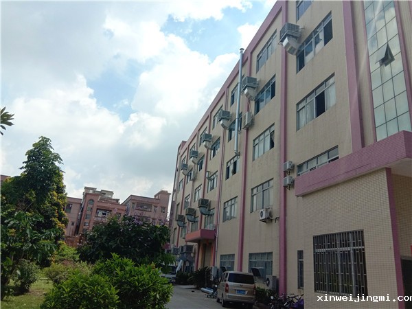 工业冷风机车间降温东莞道滘环保空调水帘风机效果好