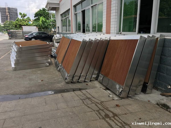 不锈钢湿帘定制