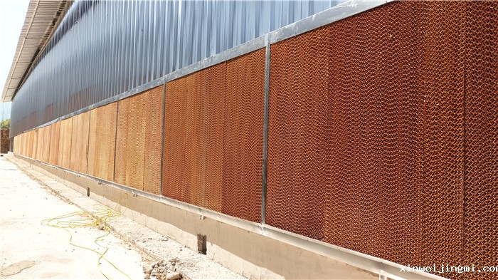 养殖场降温通风解…