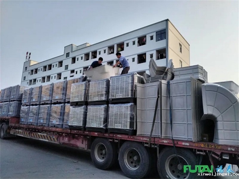 高温工厂降温通风措施