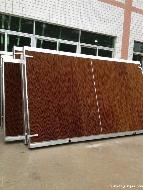 水帘风机的降温原理及应用场所