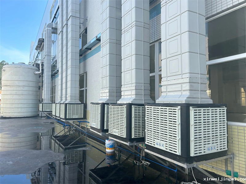 工厂闷热不通风怎么解决